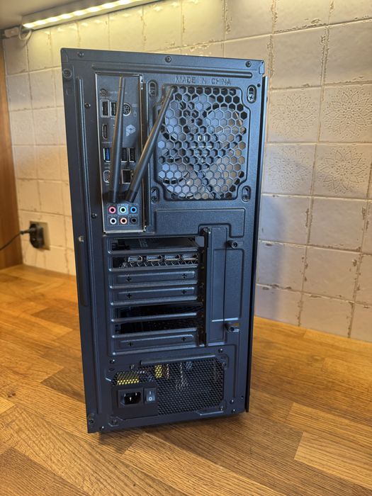 Mocny komputer do gier / pracy | 32Gb ram ddr5 6400 | RTX 3080
