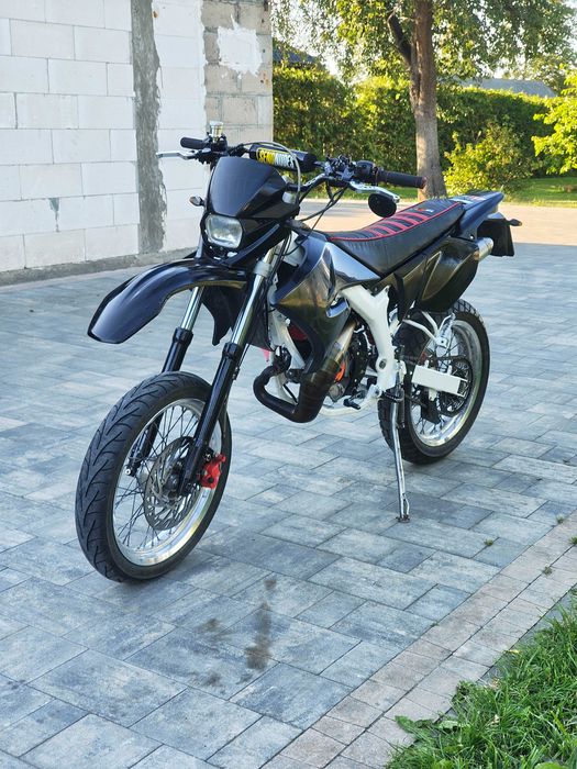 Yamaha dt 50r 2009r.