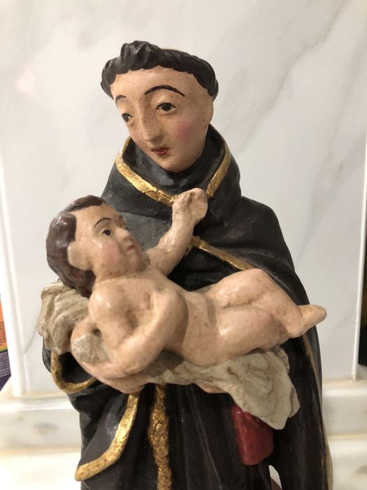 Santo António antigo