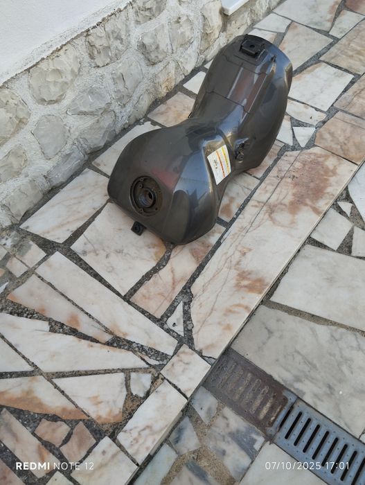 Depósito de gasolina zx12r