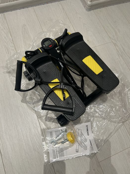 Степпер для фітнесу TREXO TRX-FS100