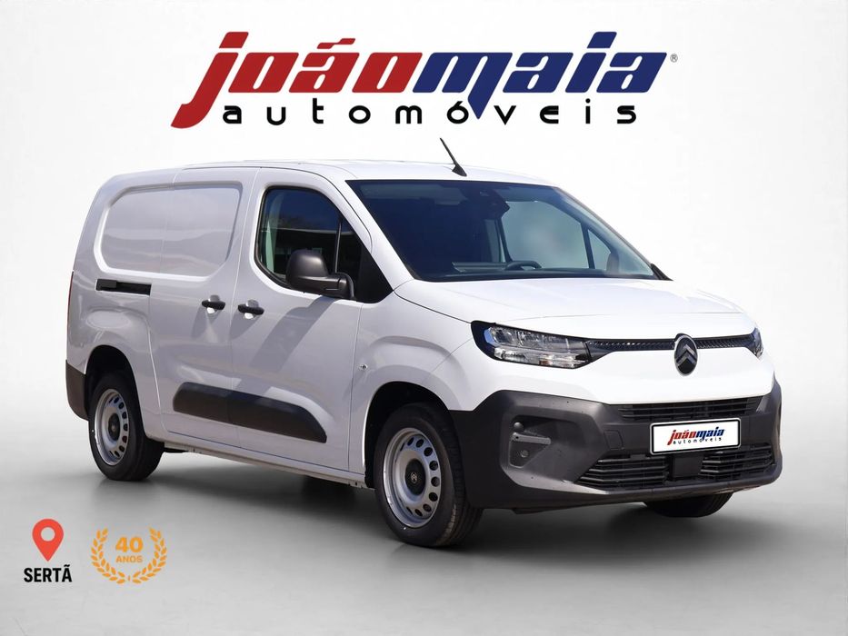Citroën Berlingo Van XL 1.5 BlueHDi 100