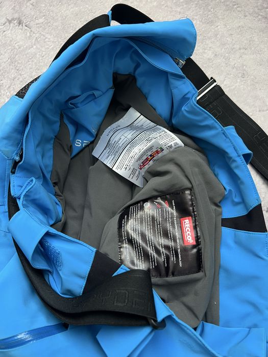 Л(size) Гірськолижний костюм Spyder (куртка + штани) лижний комплект