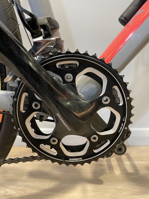 Велосипед шосе Cube Cross Race Pro