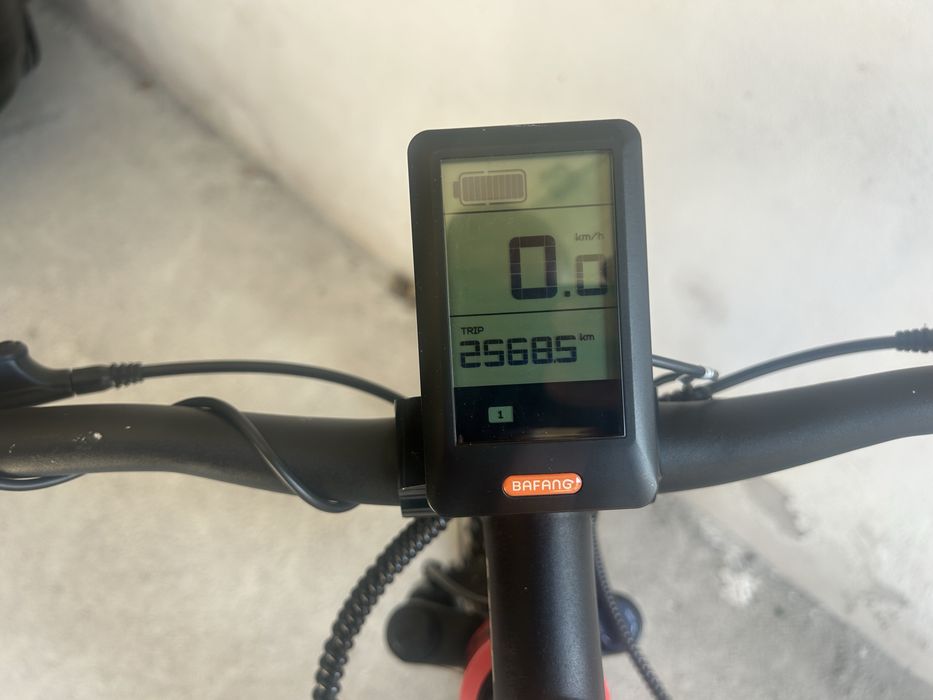 Bicicleta eletrica