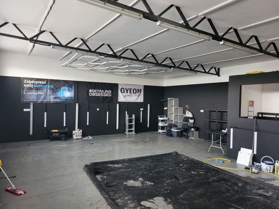 Do wynajęcia hala 90m2