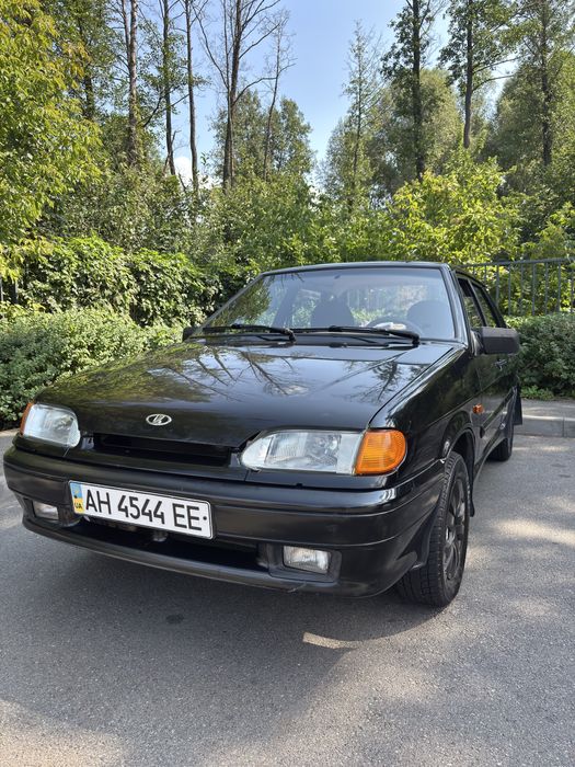 ВАЗ 2115, один власник, 125 тис. пробігу