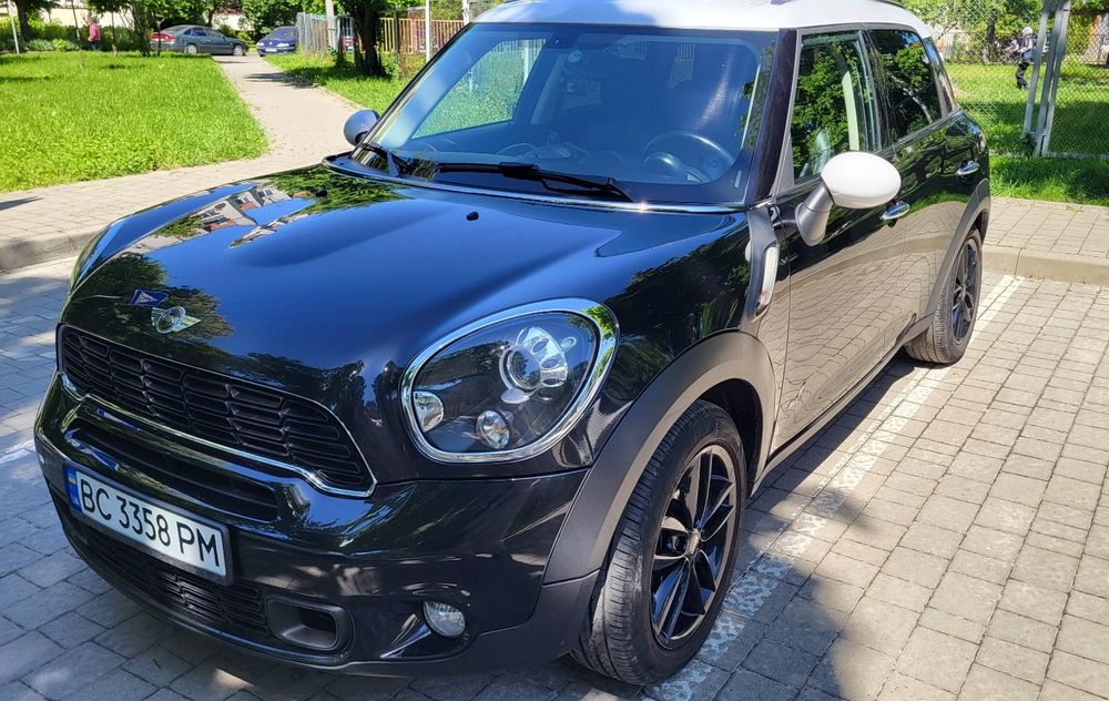 Mini cooper countryman 2012 Дизель від власника