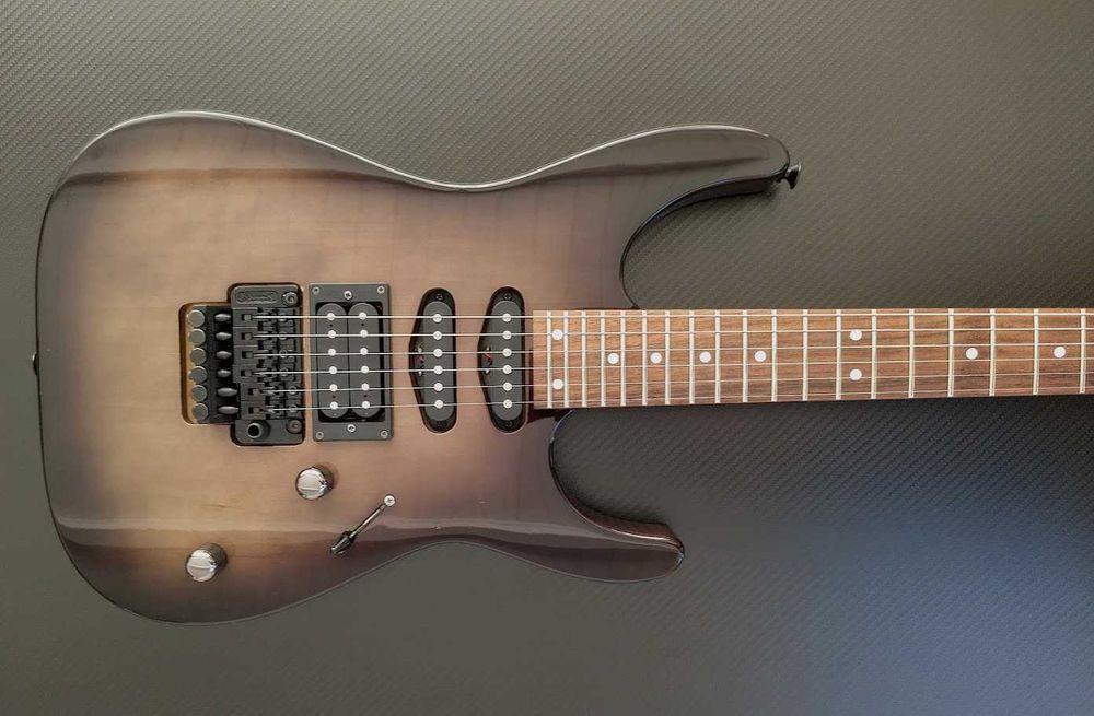 Gitara Charvel by Jackson CDS-055 SSH - JAPAN Gdynia Oksywie • OLX.pl