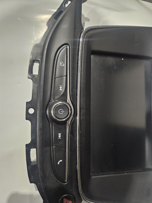 Wyswietlacz Radio Nawigacja Astra K Corsa E