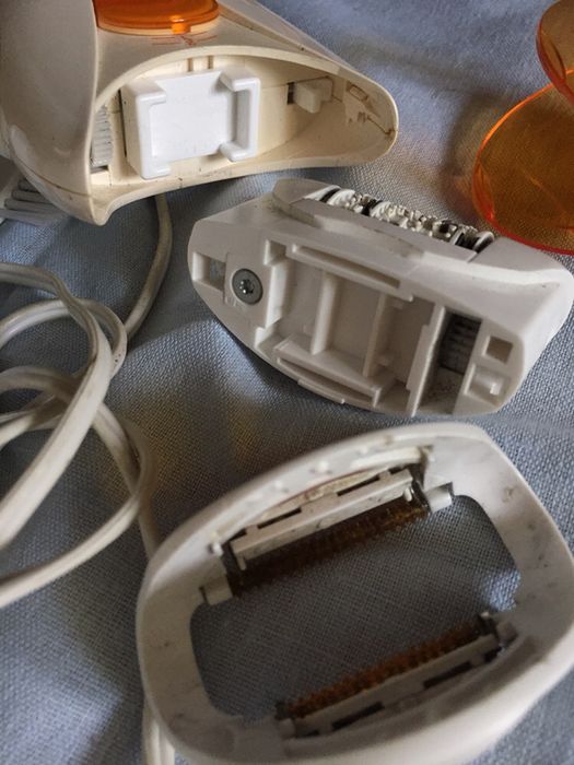 Эпилятор женский Braun Silk • epil