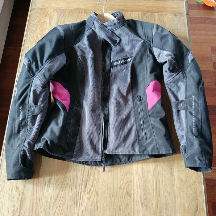 Kurtka motocyklowa damska SHIMA RUSH 2.0 VENTED  LADY