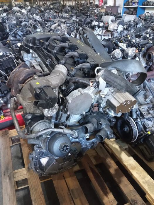 Motor Peugeot 308 1.6 16V THP REF: 5F02