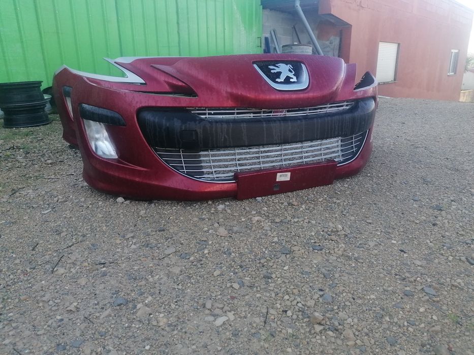 Para choques peugeot 308 primeiro modelo