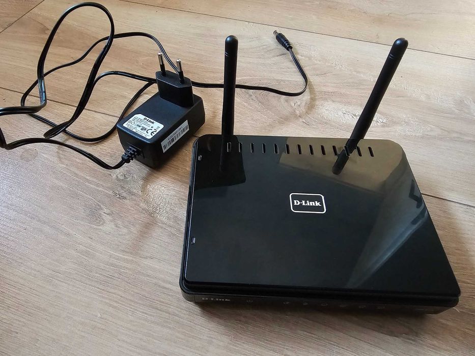 Router D-Link DIR-615