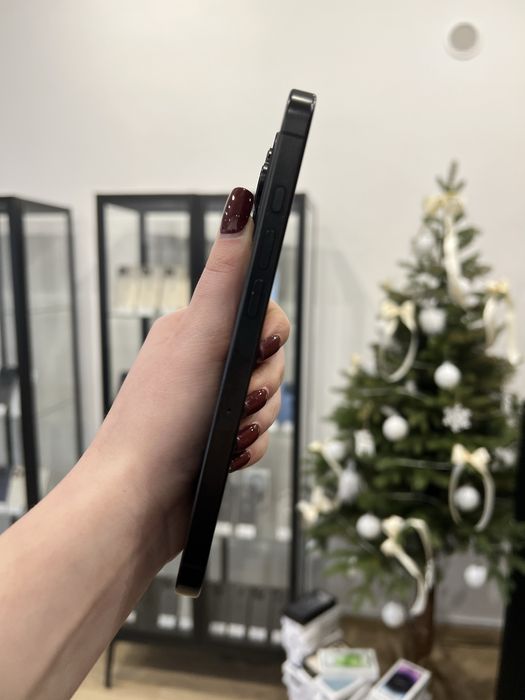 Telefon iPhone 16 PRO MAX 256GB Czarny Apple Gwarancja iTrade