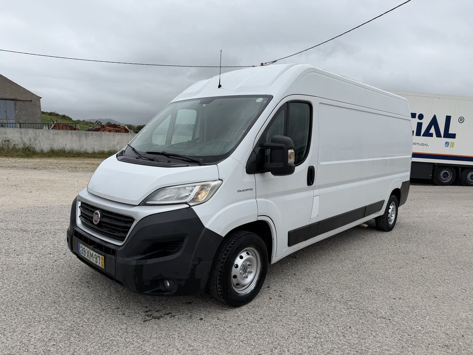 Fiat ducato 2.3 130cv