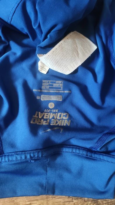 longsleeve Nike Pro Combat dri -fit compression jak nowa