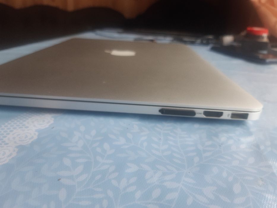 Macbook pro 15 mid 2014 16/512Gb gt750m