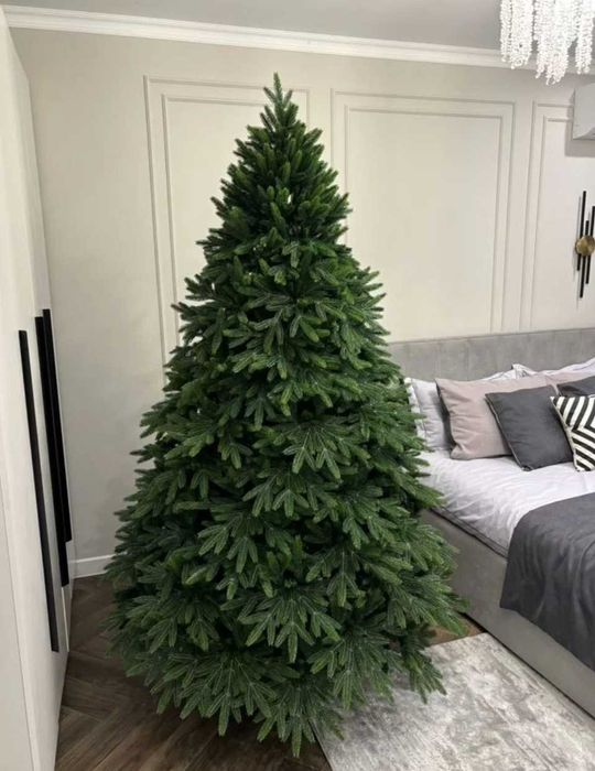 ‼️ Лита ялинка ковалівська, буковельска ПРЕМІУМ 1.5 / 1.8 / 2.1 / 2.5