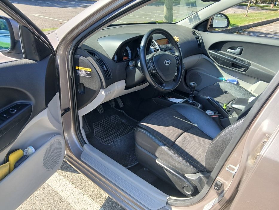 Kia ceed 1.6 crdi 115cv sw