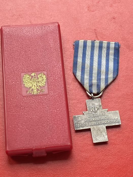 Krzyż Oświęcimski RP