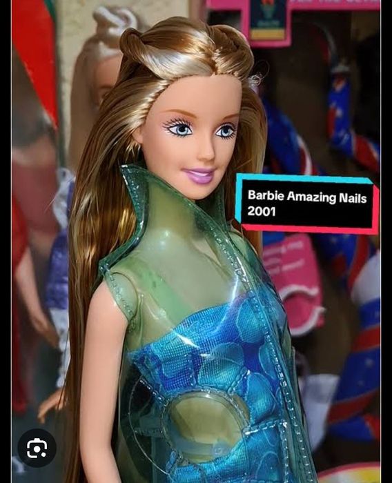Лялька кукла барбі barbie mattel