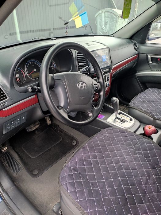 Хундай Сантафешка