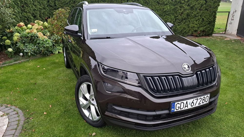 Škoda Kodiaq