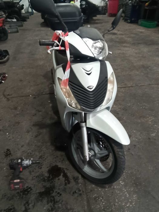 Peças para Honda SH 125cc 2005/2012