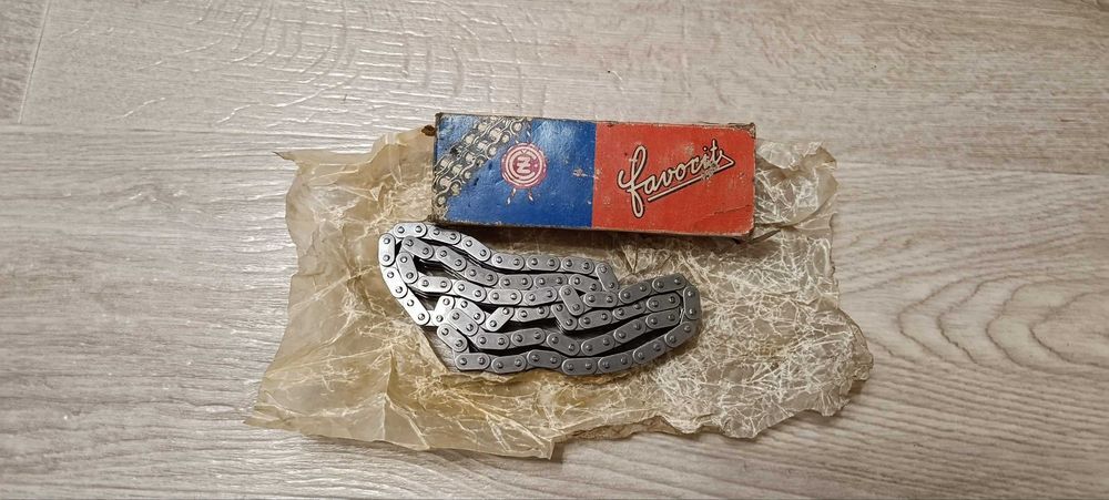Цепь ГРМ Москвич 412 2140 Favorit Чехия 98 звеньев