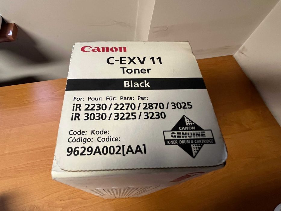 Canon C-EXV11 9629A002 czarny toner oryginalny