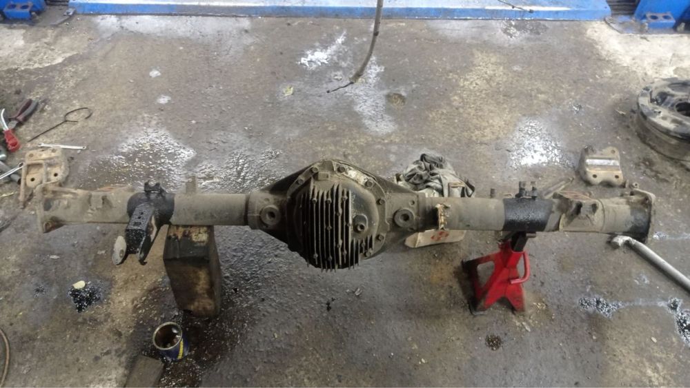 Navara nissan разборка