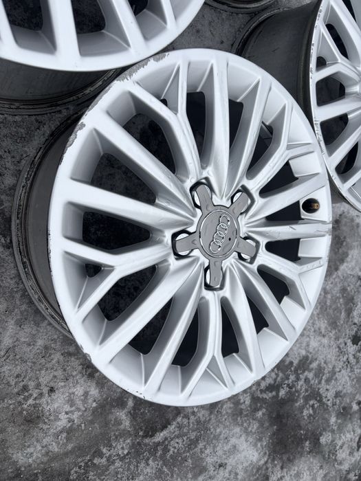 Felgi aluminiowe Audi 5x112 R16 7J Et 48 otw 57.1 Nr B48