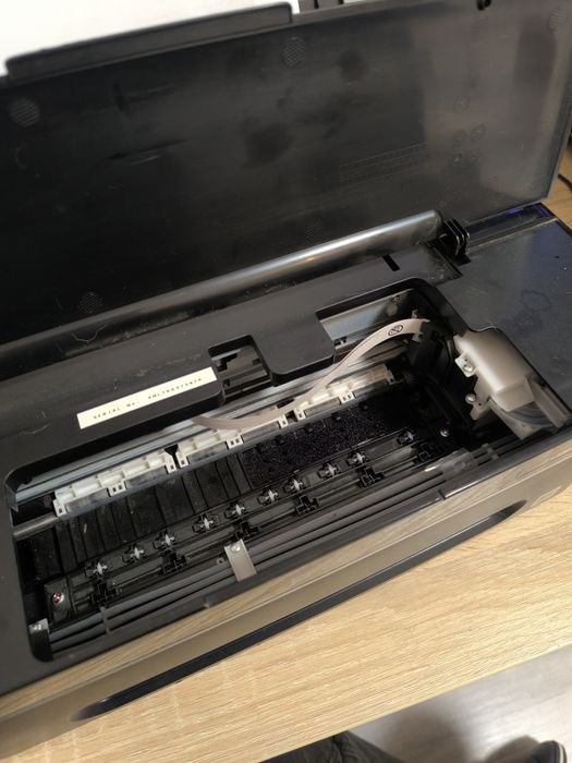 Epson L100 принтер кольоровий