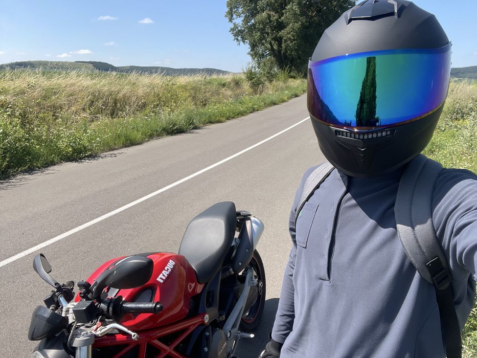 Ducati monster 696 ,обмін