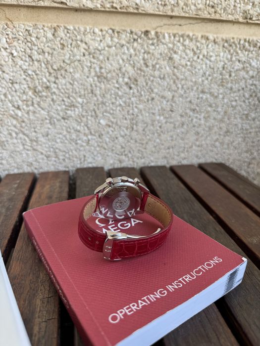 Omega Speedmaster Reduced MOP - Full Set