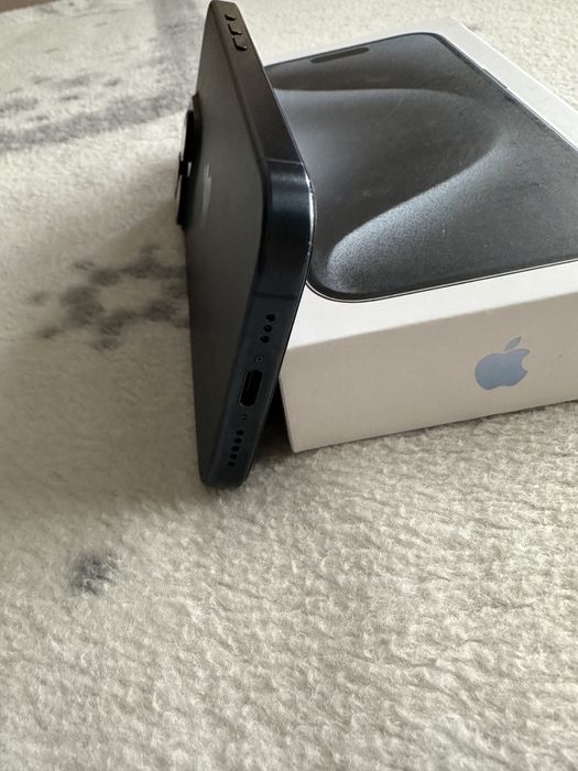 iPhone 15 Pro, 128Gb, Neverkock