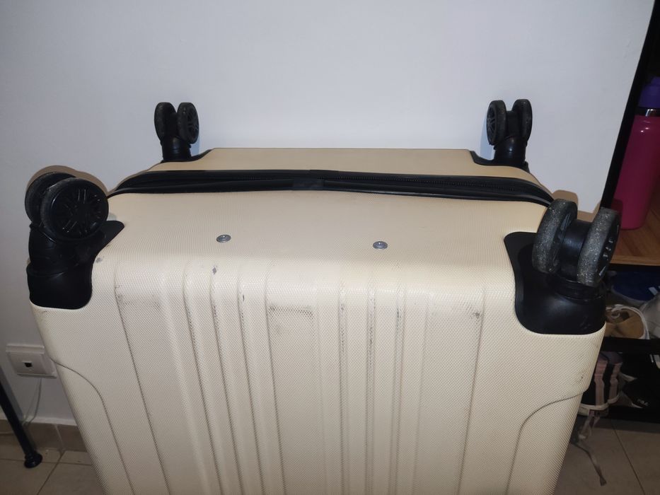 Mala Viagem Grande Rigida