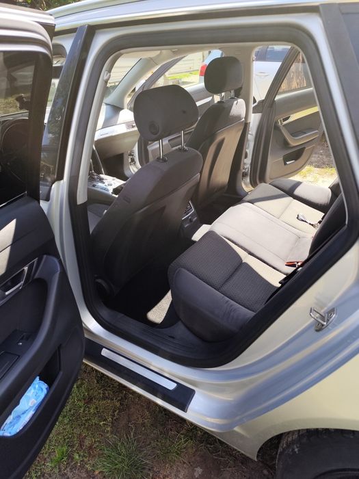 Audi A6 2.7 Quatro
