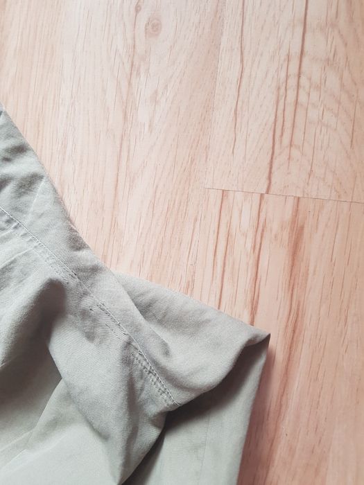 Bawełniane spodenki szorty bojówki meskie marki Mt. Takahe Adventures