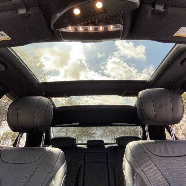 2019 Mercedes-Benz S-Class