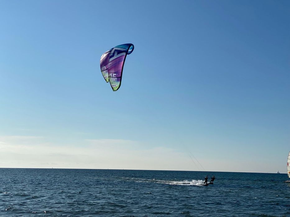 Kite latawiec core pace harlem 7m² demo