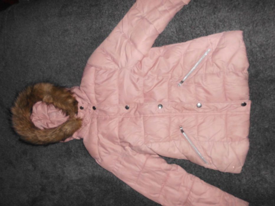 Kispo cor de rosa - Zara