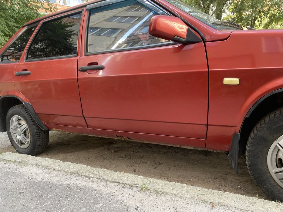 ВАЗ / Lada 2109 1994 VIN XTA210900R1537694 фото оголошення 4 з 8