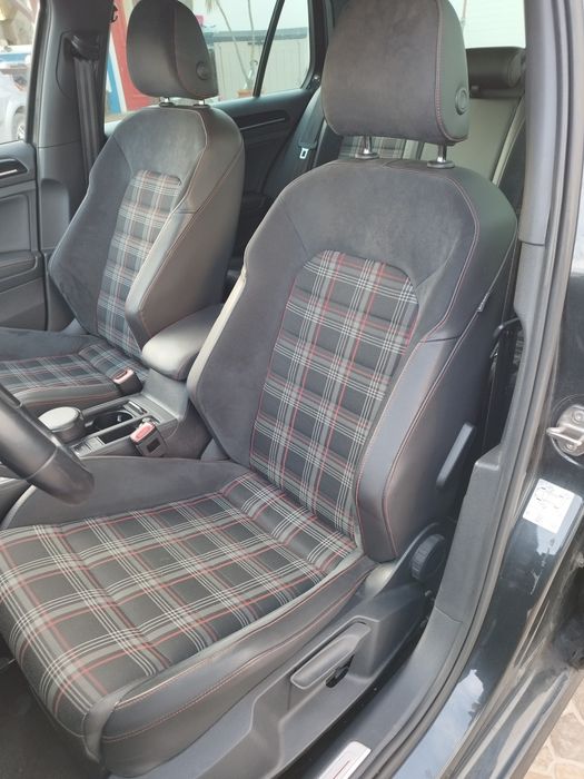 VW GOLF 7 GTI Performance