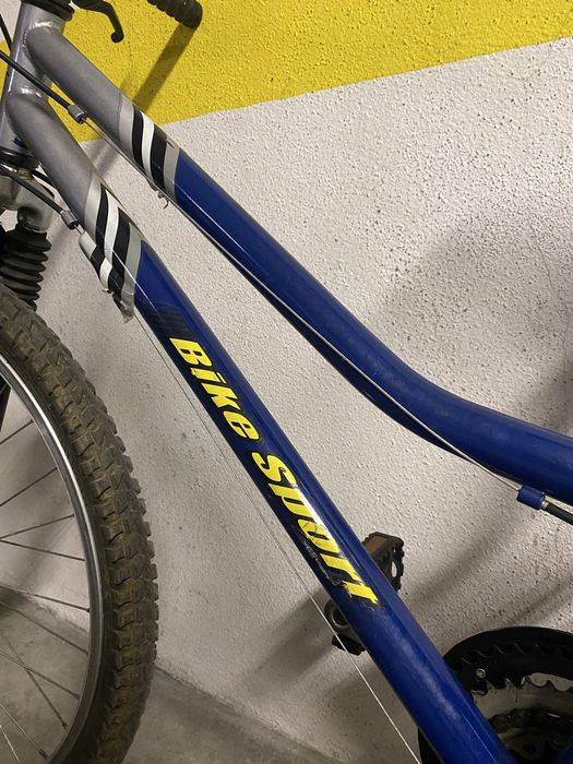 Bicicleta Bike Sport com roda 26