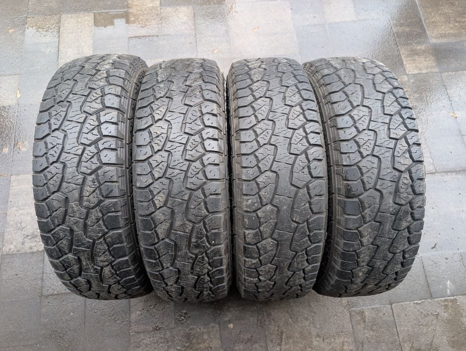 Шины 205/70 R15 Hankook Dynapro