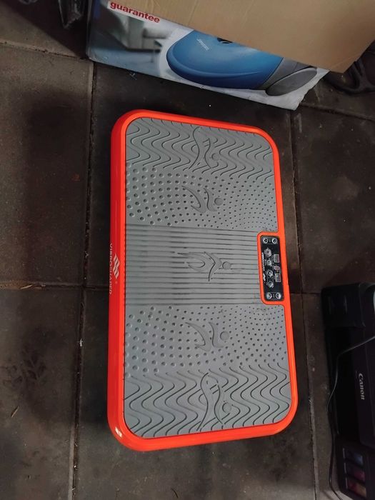 Platforma wibracyjna VIBROSHAPER