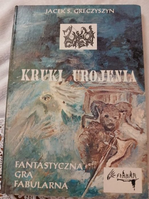 Zły cień: Kruki urojenia